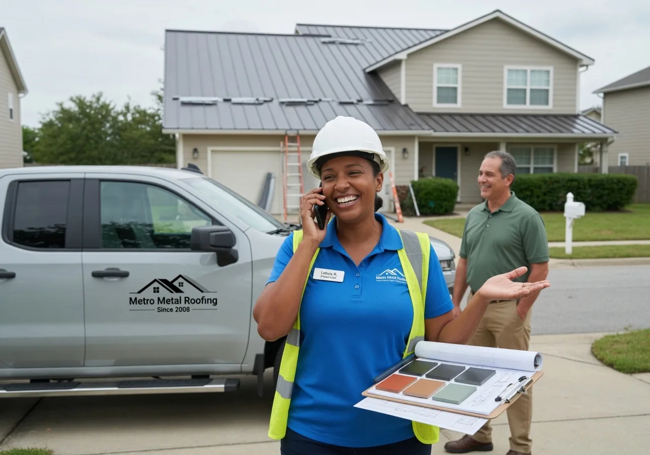 Metal Roofing Installation Vona, CO FAQs